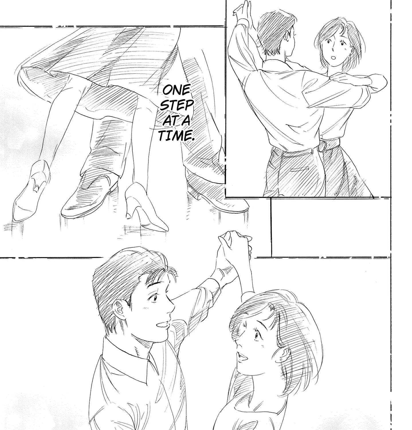 Finding the Invisible Star Chapter 1 - page 73