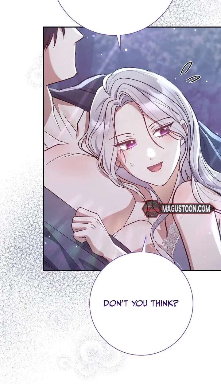 The Villainess's Blind Date Is Too Perfect Chapter 137 - page 116