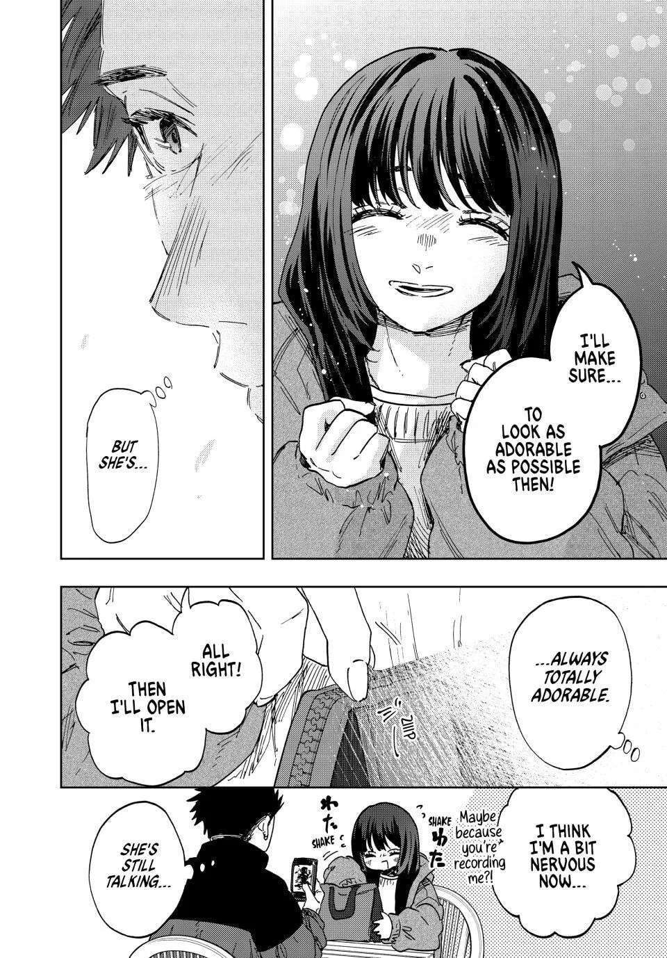 The Fragrant Flower Blooms With Dignity Chapter 200 - page 13