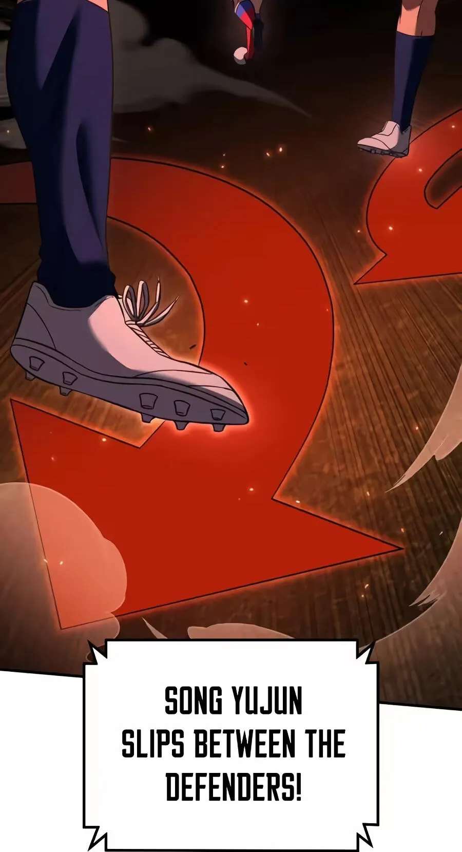 The Genius Midfielder With the Killer Pass Chapter 76 - page 122