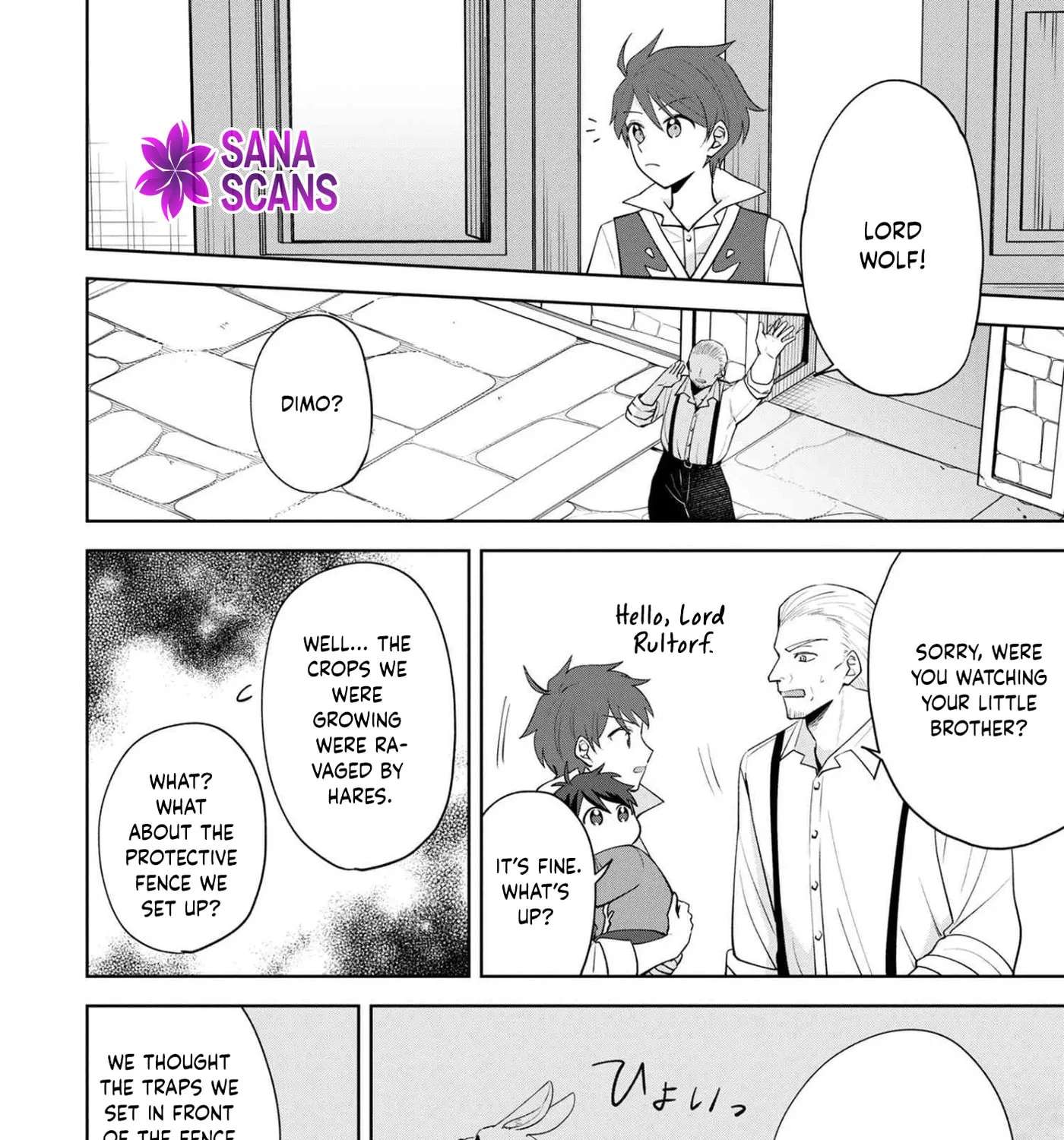 Akanbou no Isekai Hai-hai Funtouroku Chapter 2 - page 31