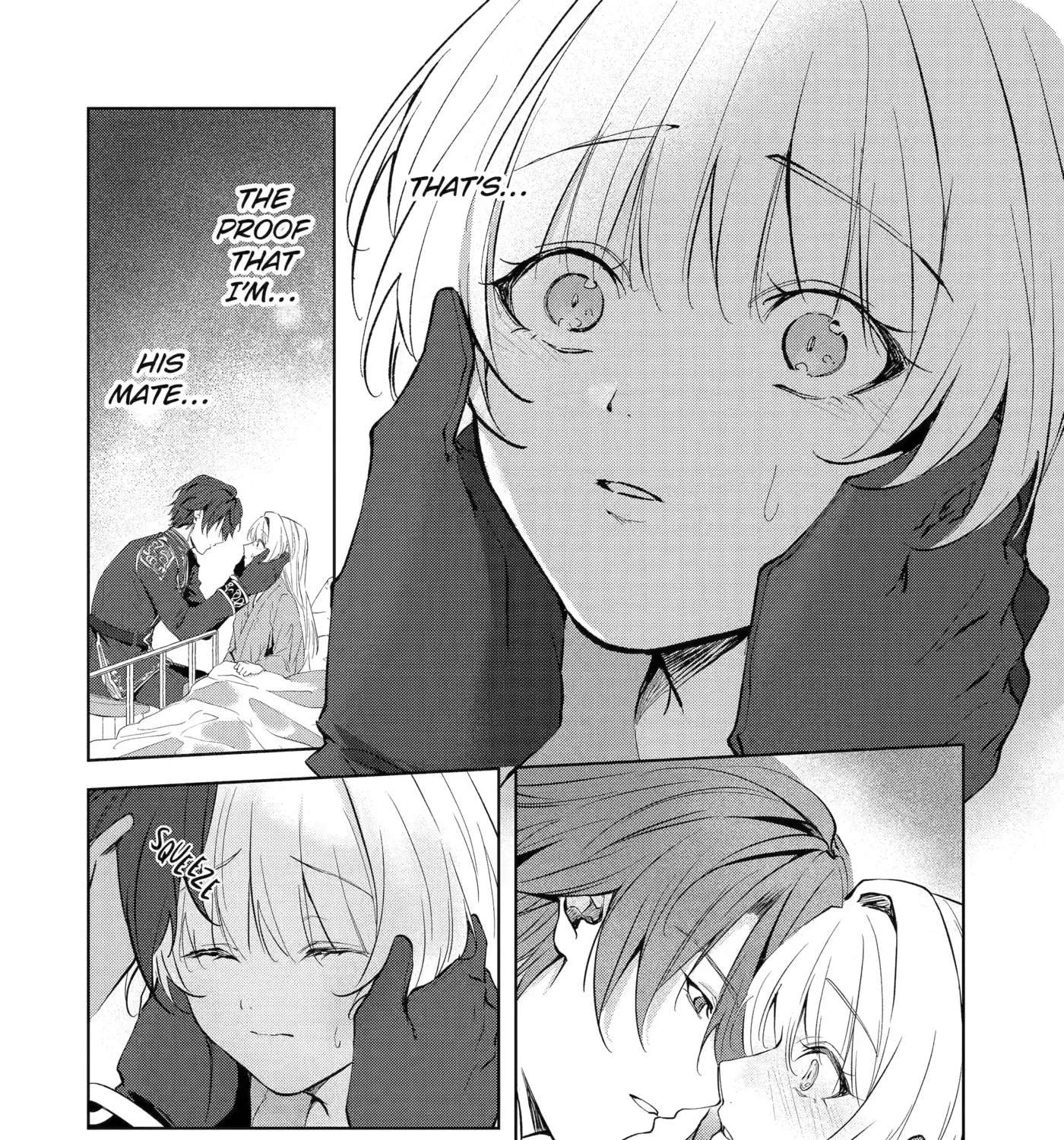 The Dragon's Bride: Loved as His Fated Mate. Chapter 8 - page 39