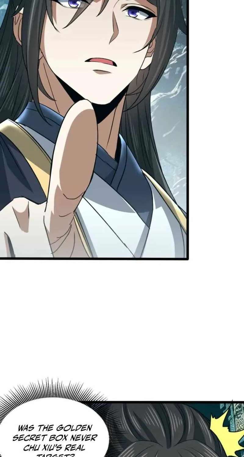 I pay my respects to the Cult Leader Chapter 32 - page 51