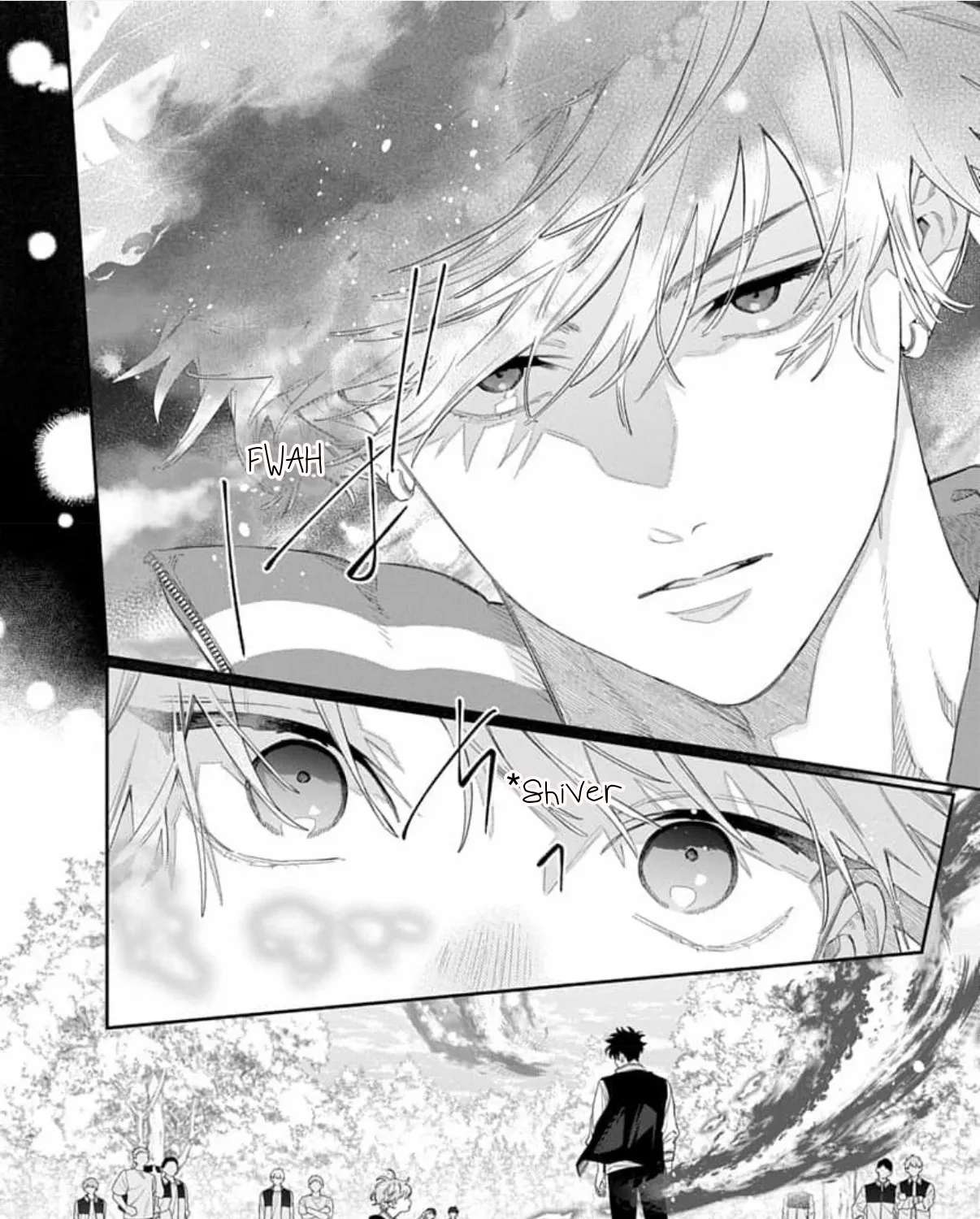 Ore no kuchibiru ga nerawarete imasu Chapter 5 - page 29