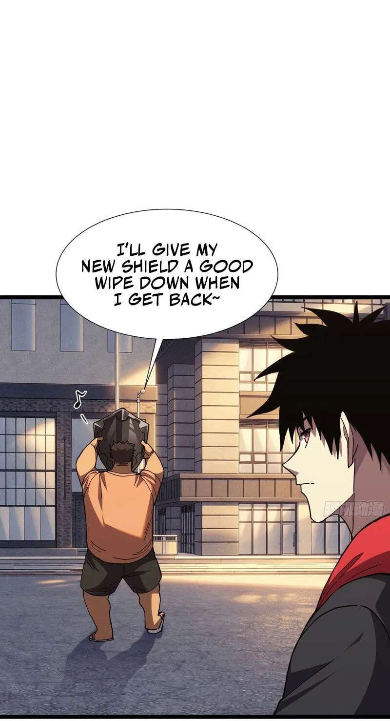 Everyone's switching classes! Who dares say the swordsman is a trash class? Chapter 20 - page 6