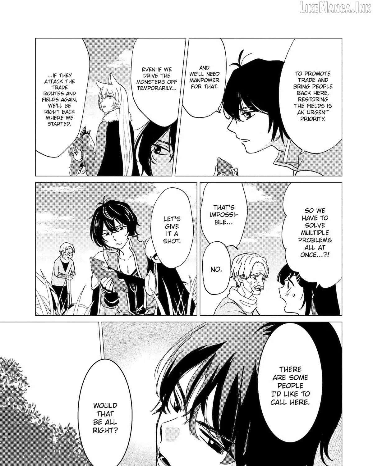 Yuusha Party Wo Tuihou Sareta Ore Daga, Ore Kara Sudatte Kuretayoude Ureshii. Nanode Daiseijo, Omae Ni Otte Korarete Ha Komarunodaga? Chapter 64 - page 17