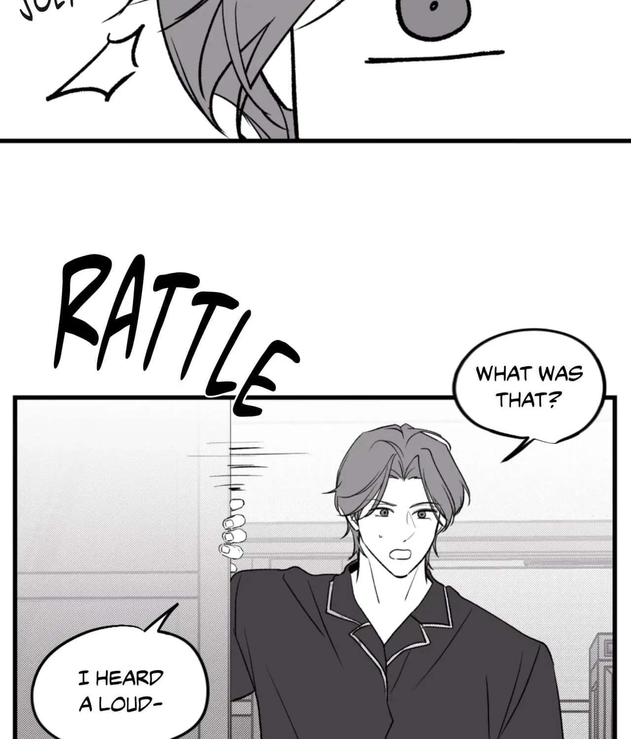 Soft Night Chapter 33 - page 37