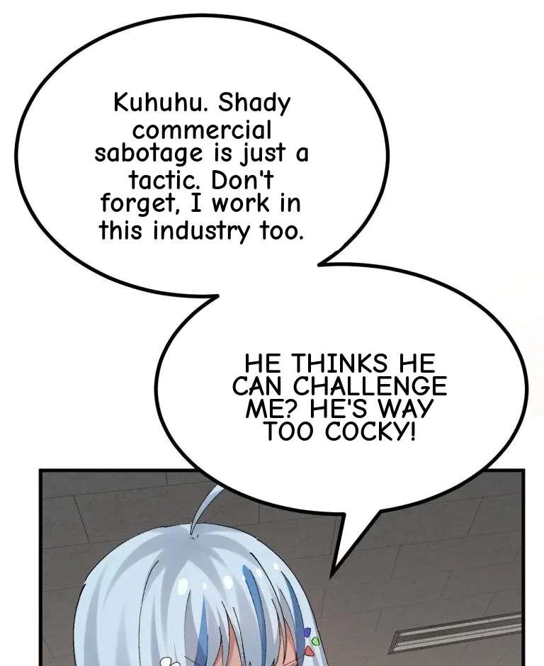 The Graduation Project Is, Making Butter! Chapter 84 - page 34