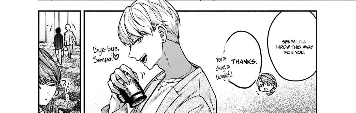 My Secret Account: What If My Slightly Naughty Hobbies Were Discovered by My Perverted and Obsessive Juniors? Chapter 1 - page 29