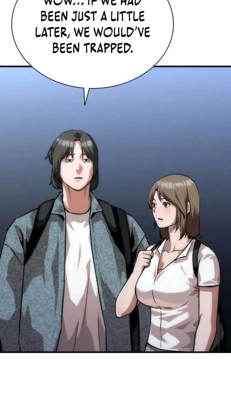 Zombie Revelation: 82-08 Chapter 121 - page 89