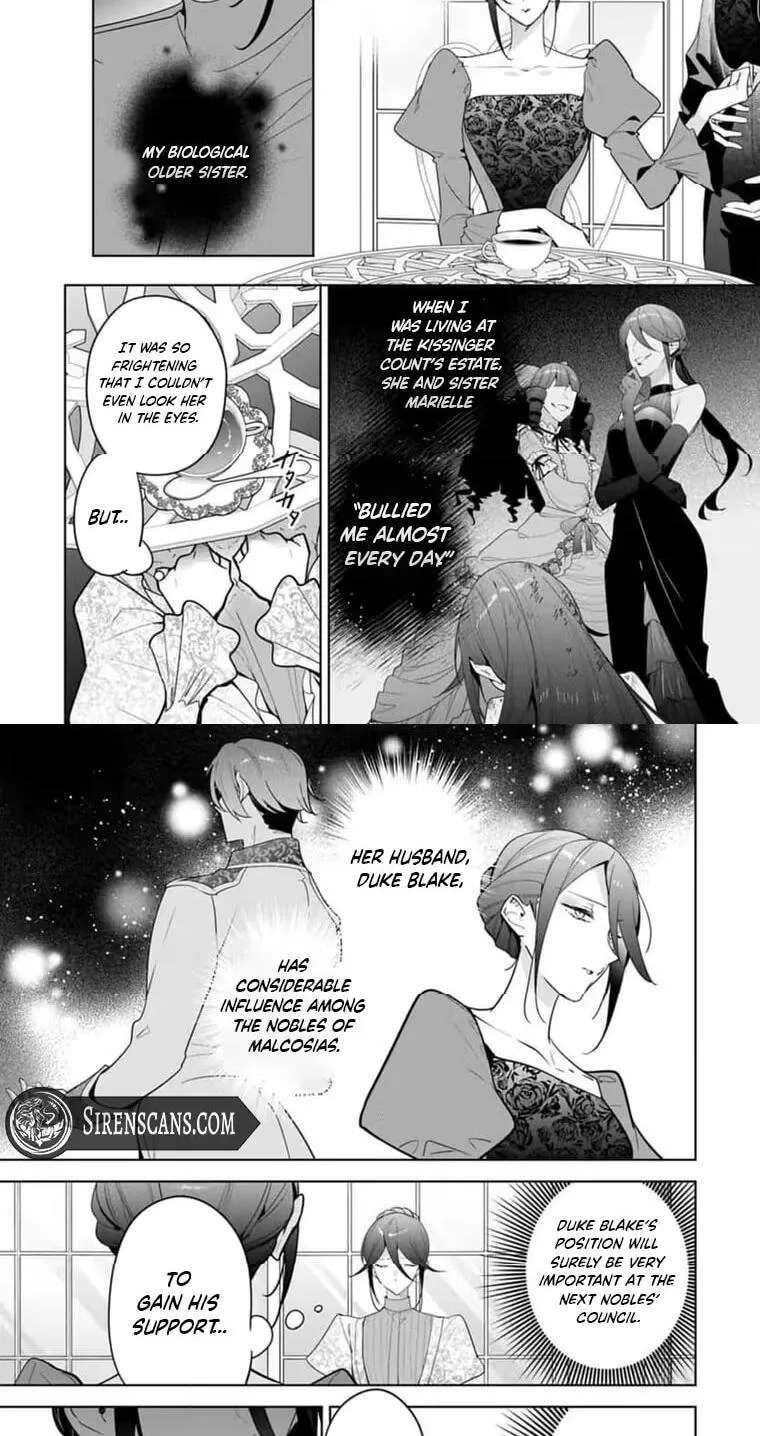 Mujikaku Seijo wa Kyou mo Muishiki ni Chikara wo Tarenagasu - Koushaku-ke no Ochikobore Reijou, Totsugisaki de Shiwase wo Tsukami Toru Chapter 38 - page 3