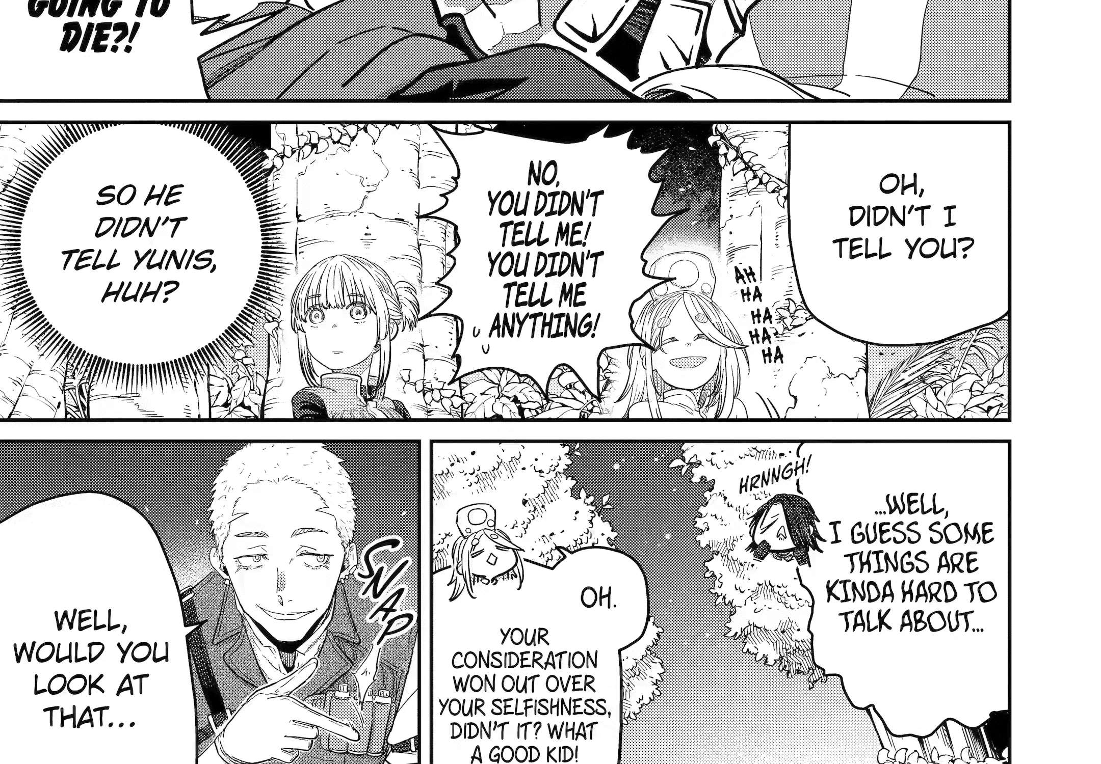 My Blade Will Lead The Way! Abandoned In A Labyrinth As A Directionally Challenged S-Rank Swordsman Chapter 46 - page 22