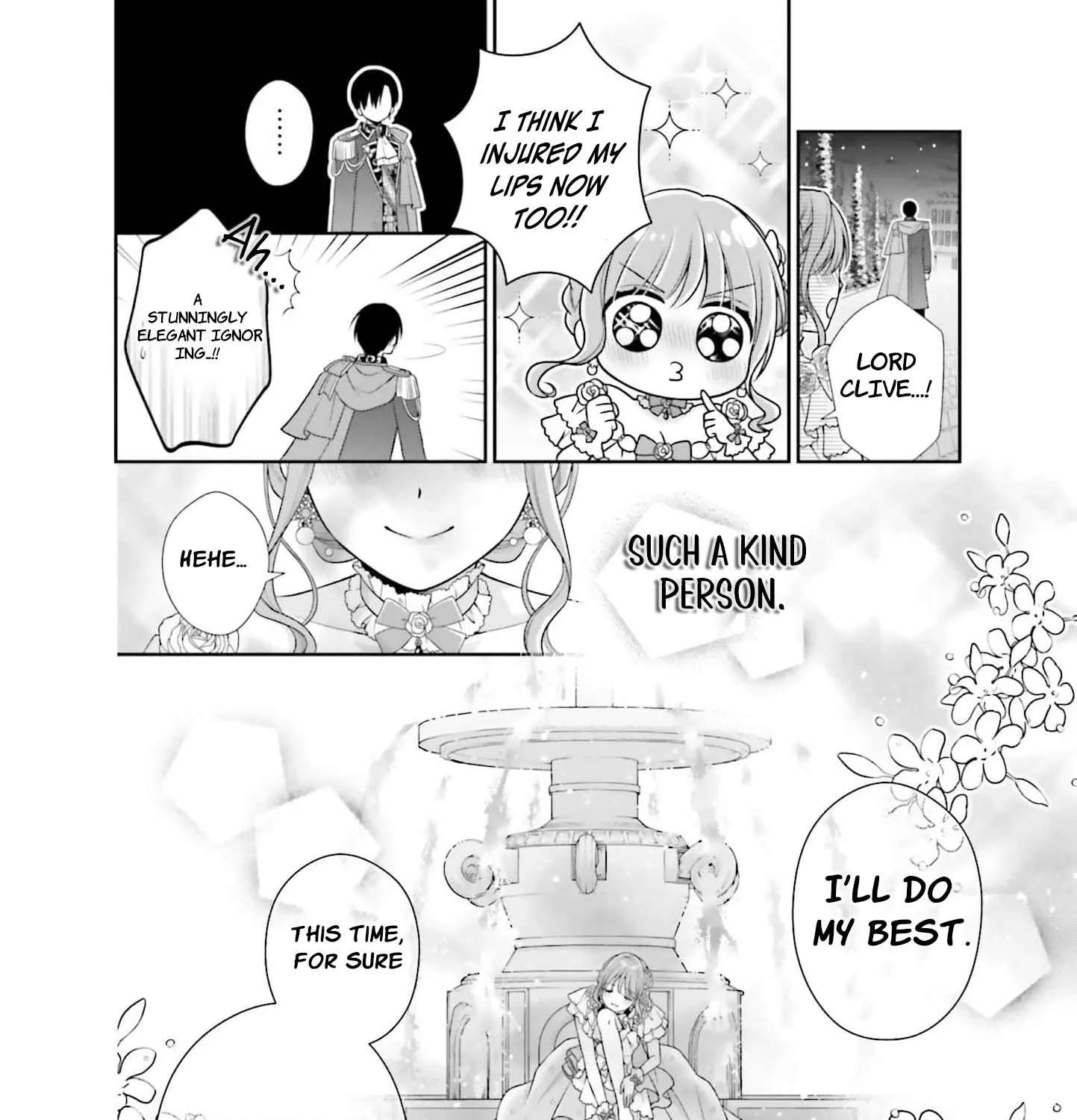 Watashi, Kiraware Sumeragihi De Kamaimasen! Chapter 1 - page 57
