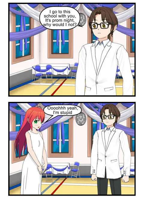 My Blossoming Summer Chapter 47 - page 37