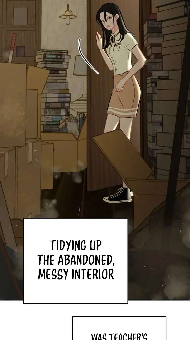A Very Private Space Chapter 1 - page 84