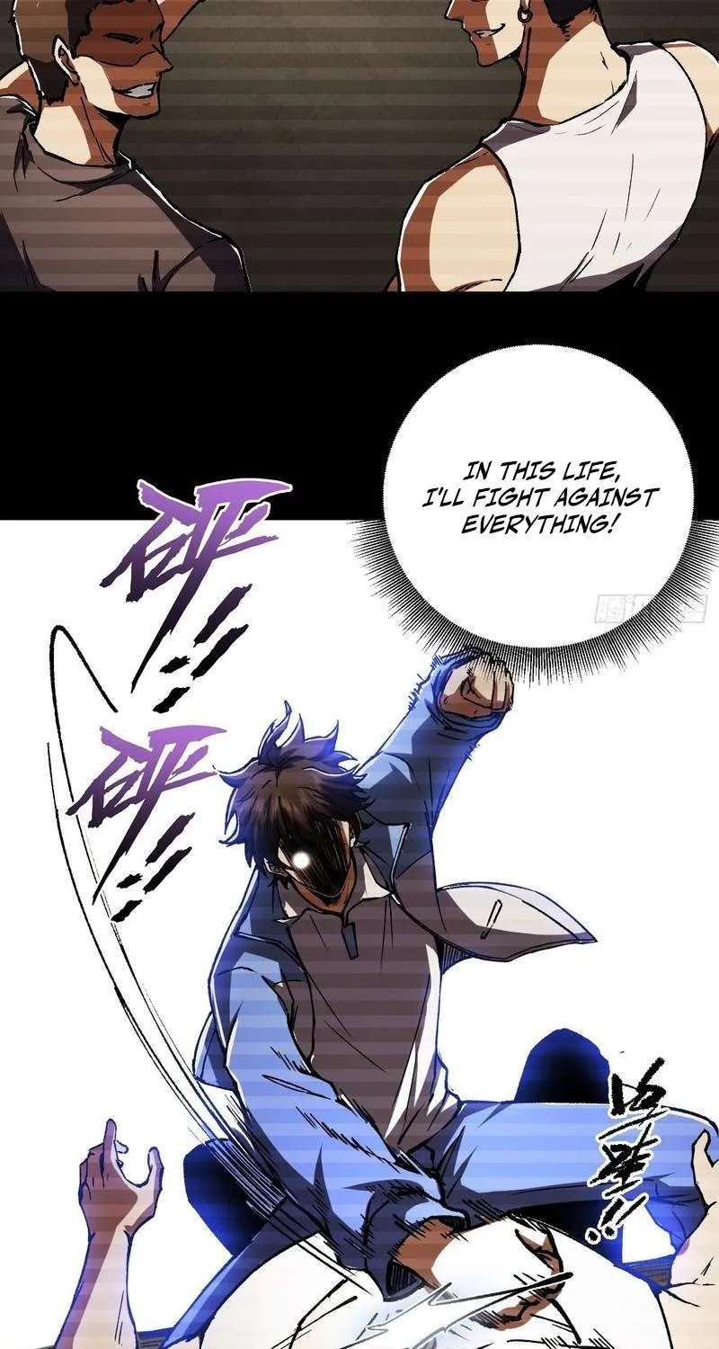 I May Be a Beginner, but I’m Actually a Level 99 Overpowered Player Chapter 26 - page 34