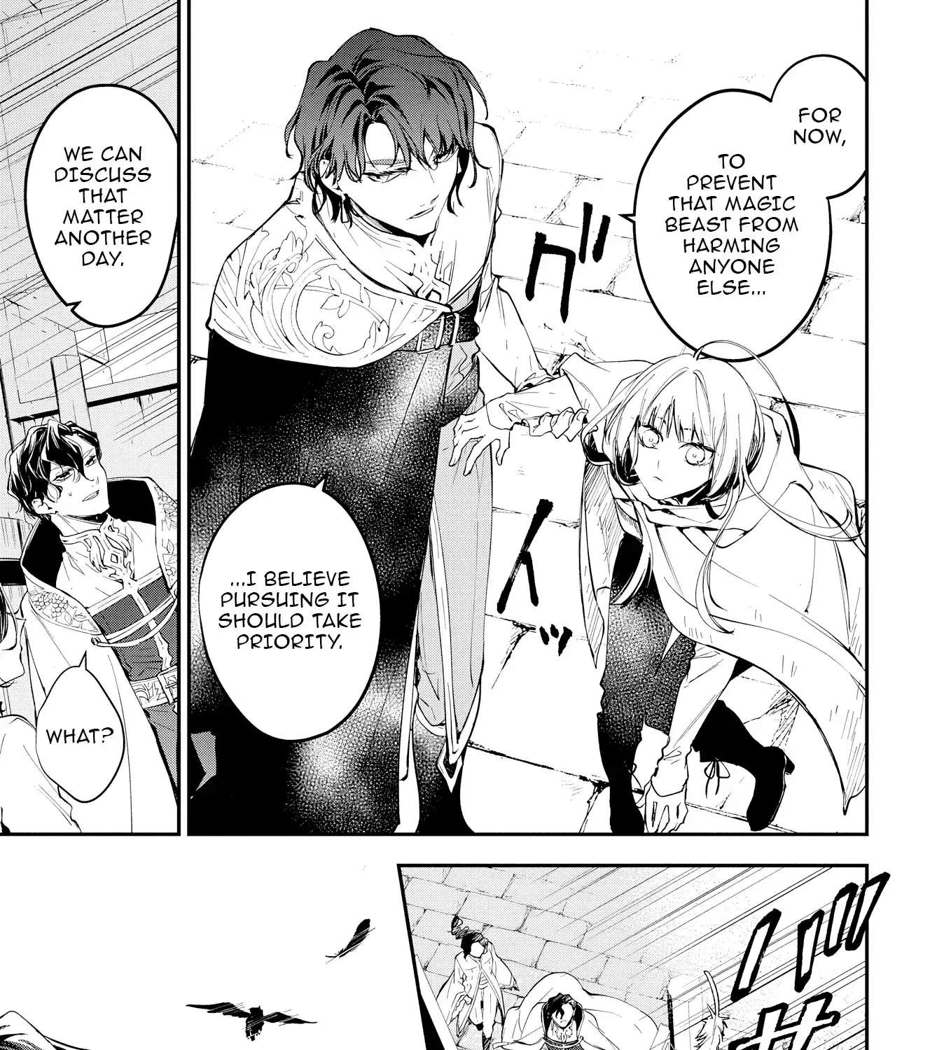Boukyaku-go no Aletheia Chapter 3 - page 50