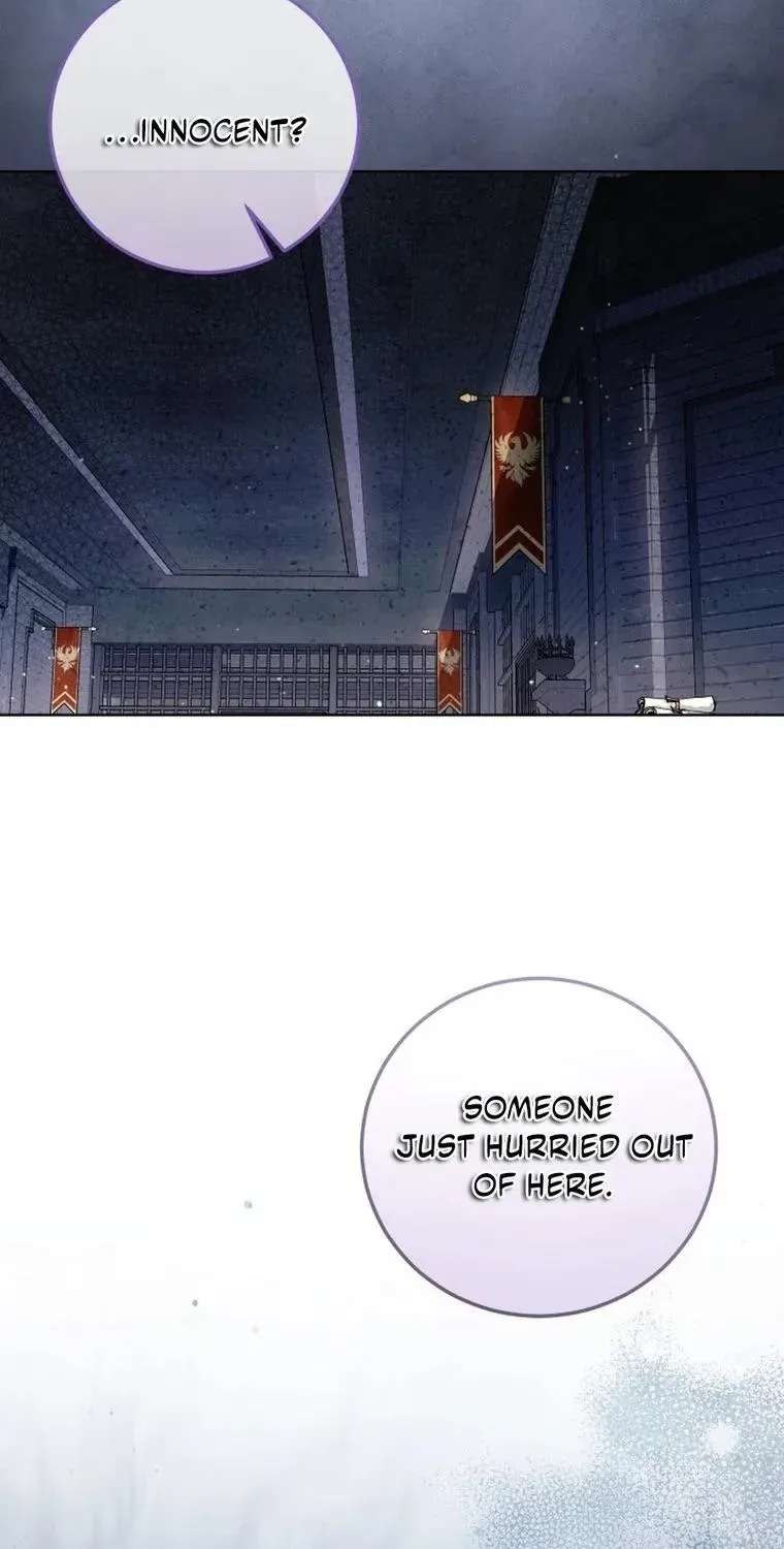 The Princess Stans in Secret Chapter 89 - page 27