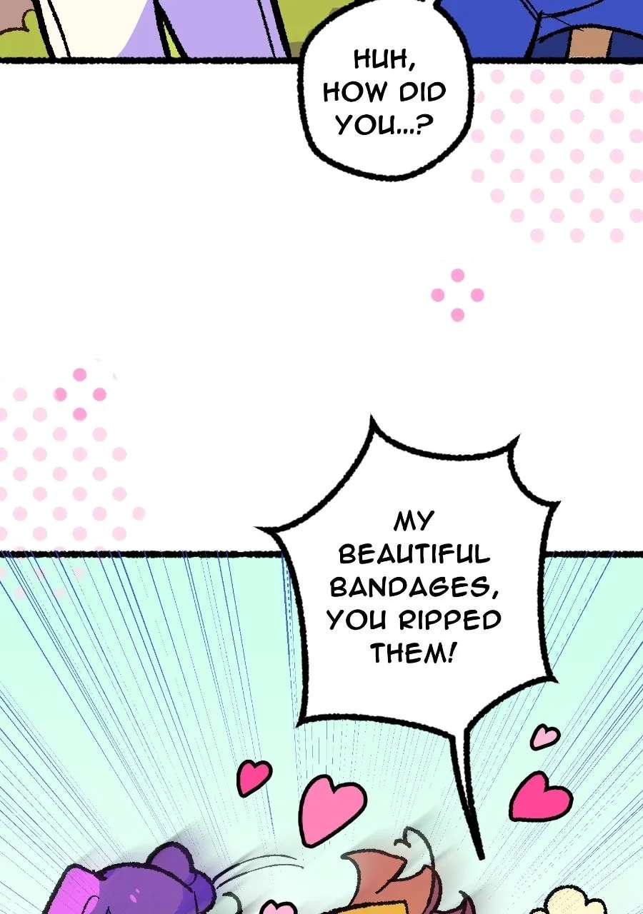 I Want to Kiss 100 Monster Girls! Chapter 20 - page 21