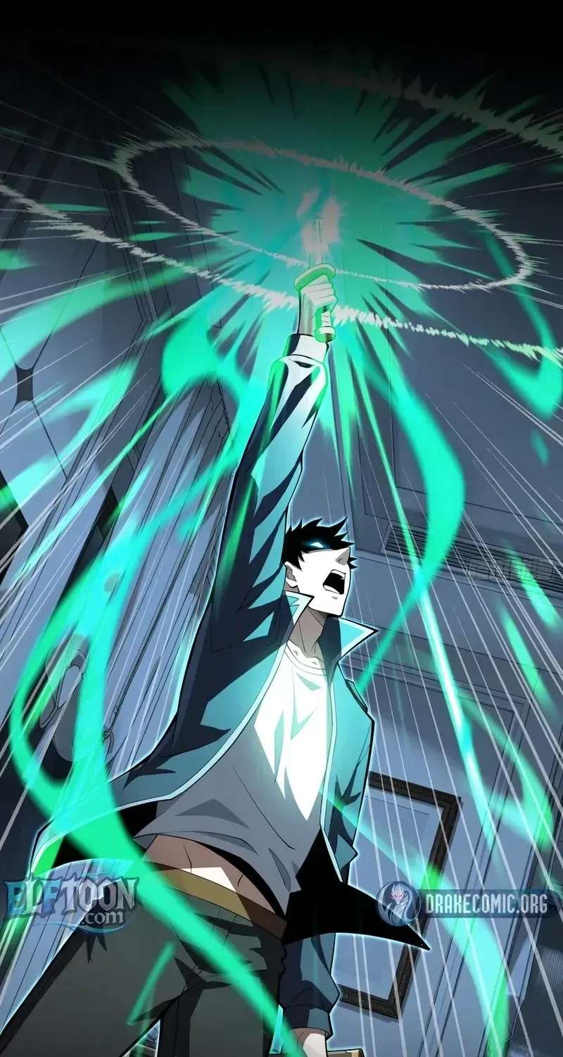 In the Age of Class Awakening, I Bring the Underworld to the Mortal Realm Chapter 1 - page 16