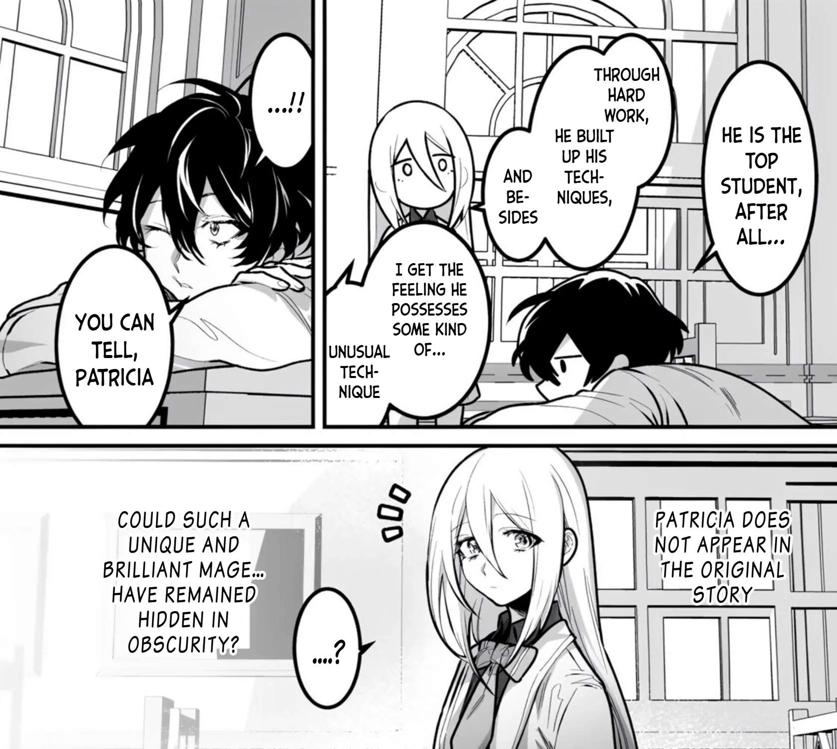 Yami Kakusei Shite Shujinkou ni Bokosareru Kamaseinu ni Hyoui Shita ga Gensaku to Chigaisugite Tomadotteru Chapter 12 - page 4