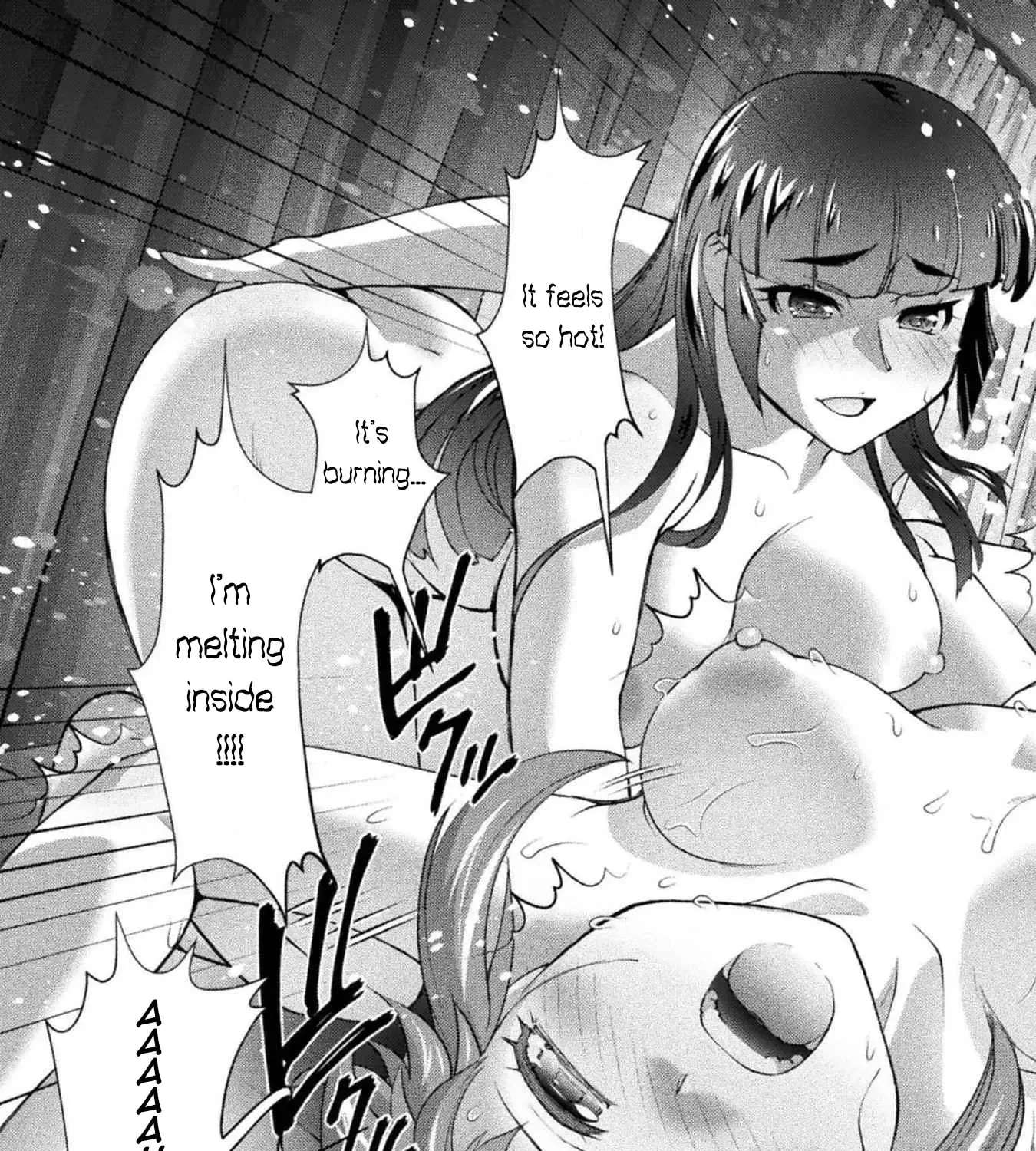The Reward For Keeping Quiet Was Sex With Girls Dressed As Men Chapter 22 - page 17