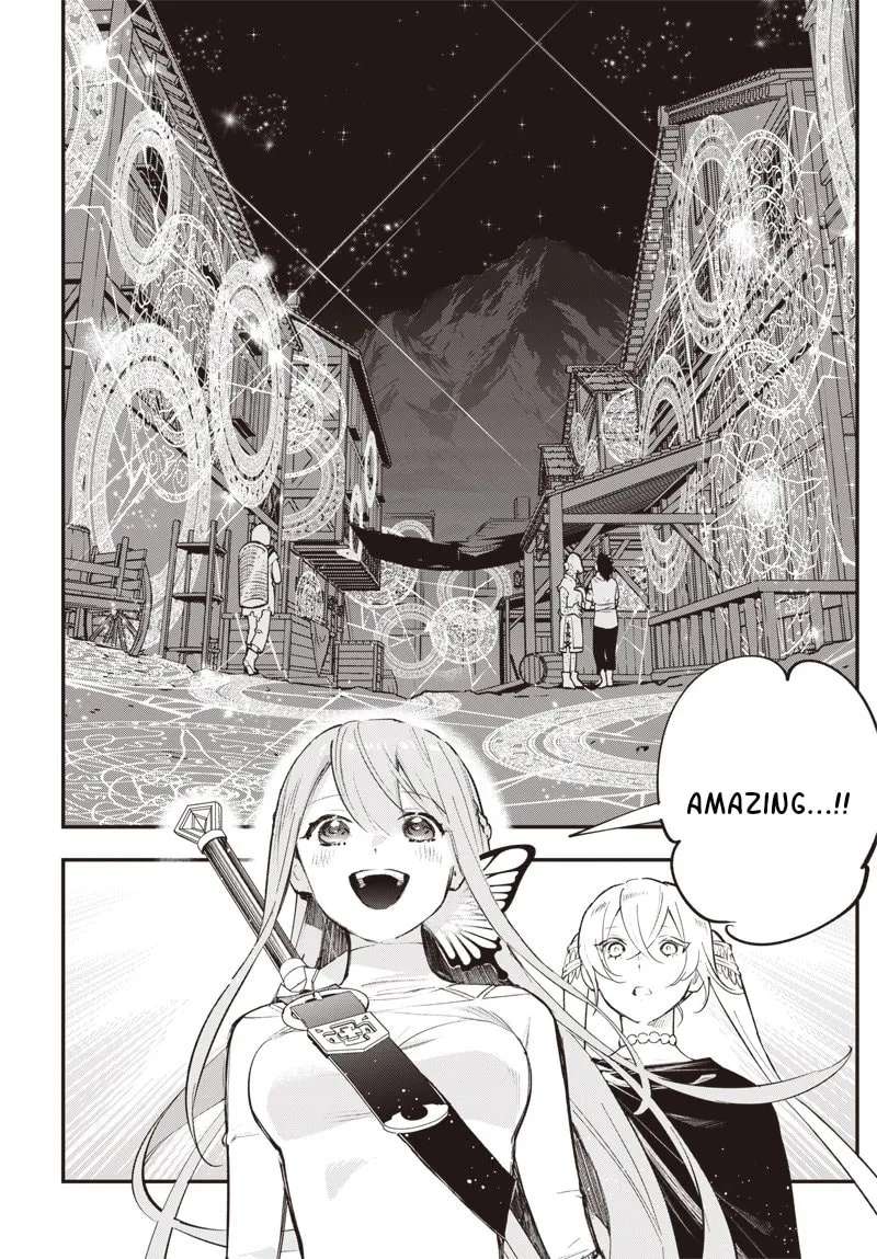 Eiyuu Shoujo to Noroware no Ginki Chapter 3 - page 10
