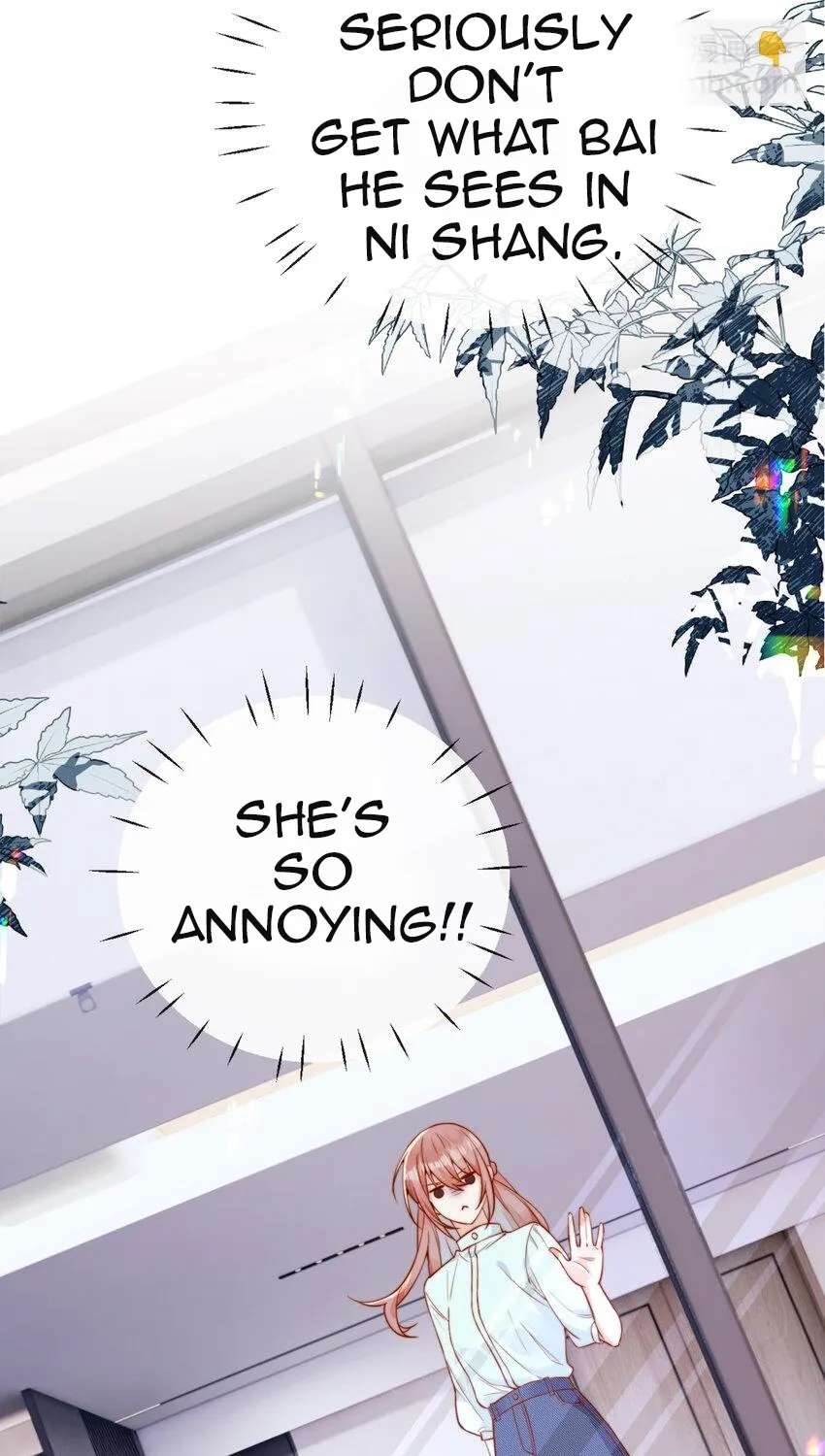 The Way My Nemesis Looks At Me Is Slowly Shifting Chapter 54 - page 6
