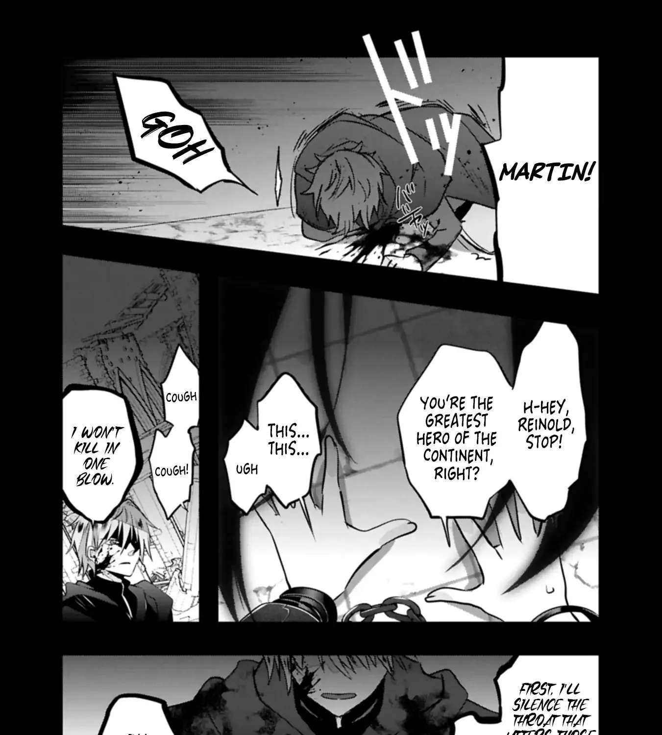 The Aftermath of the Witch of the East Chapter 1 - page 40