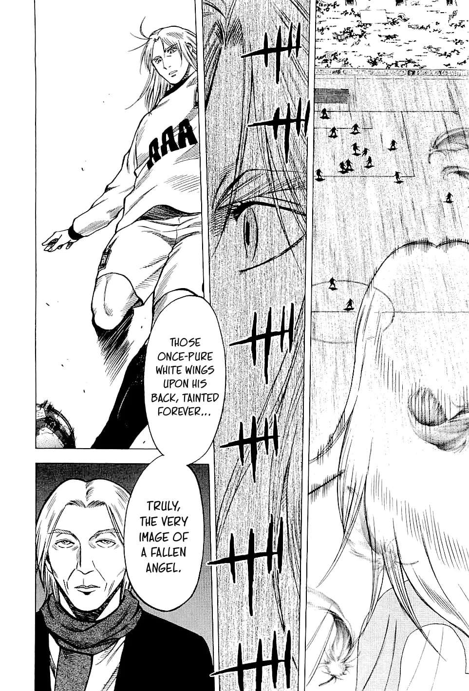 Lost Man Chapter 86 - page 14
