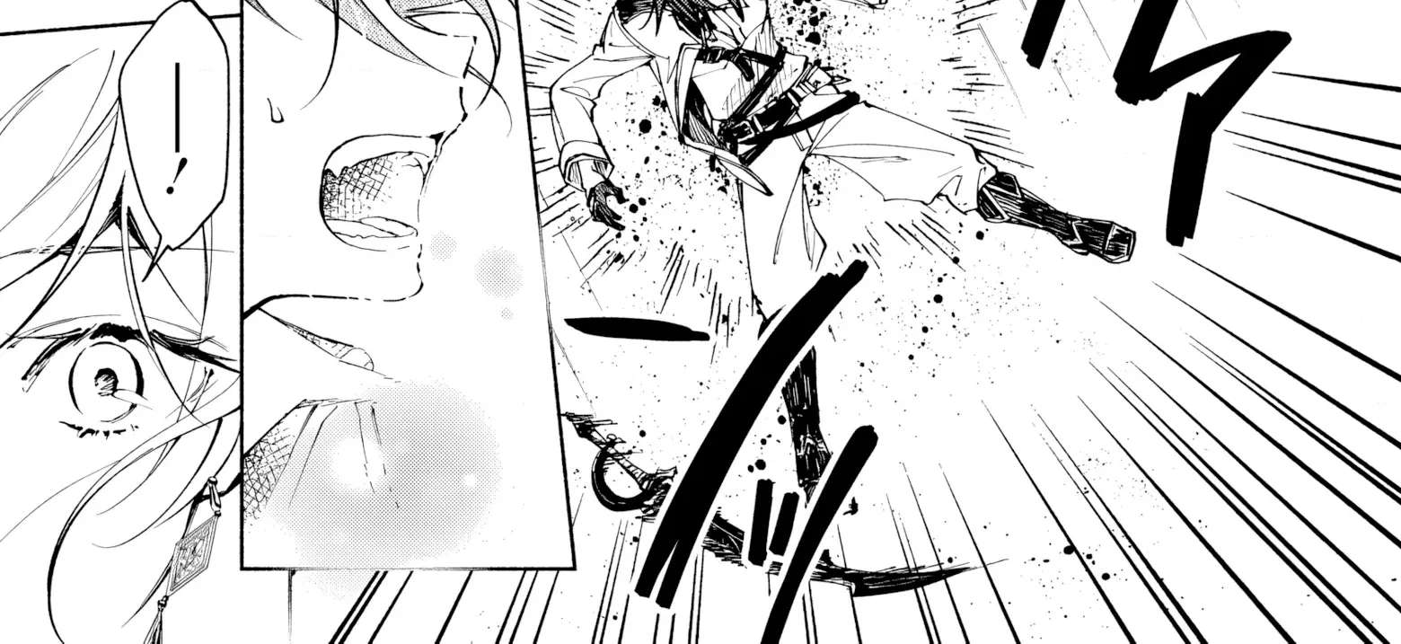 Kekkei no Anastasia Chapter 1 - page 115