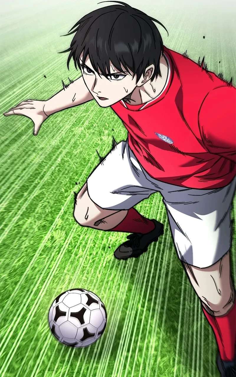 The Genius Midfielder withthe Killer Pass Chapter 38 - page 64