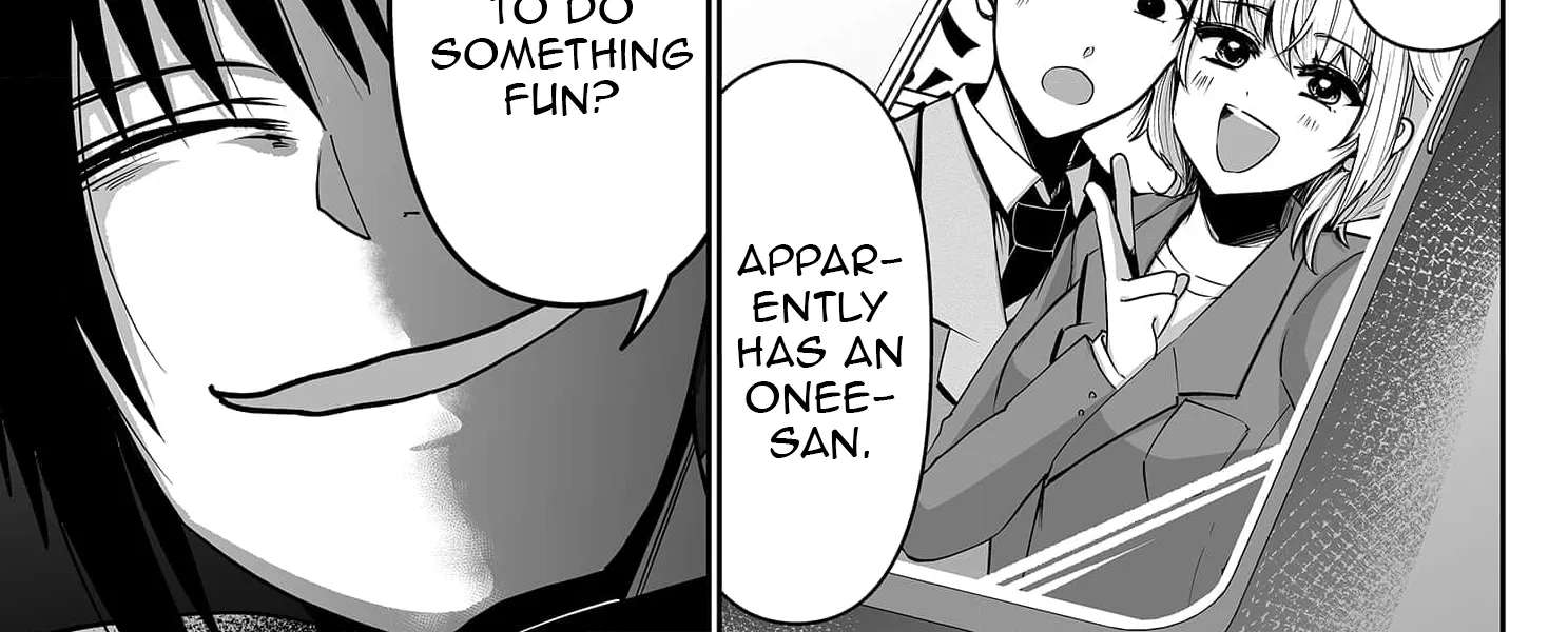 Fukushuu-san (NATADE Coco) Chapter 1 - page 23