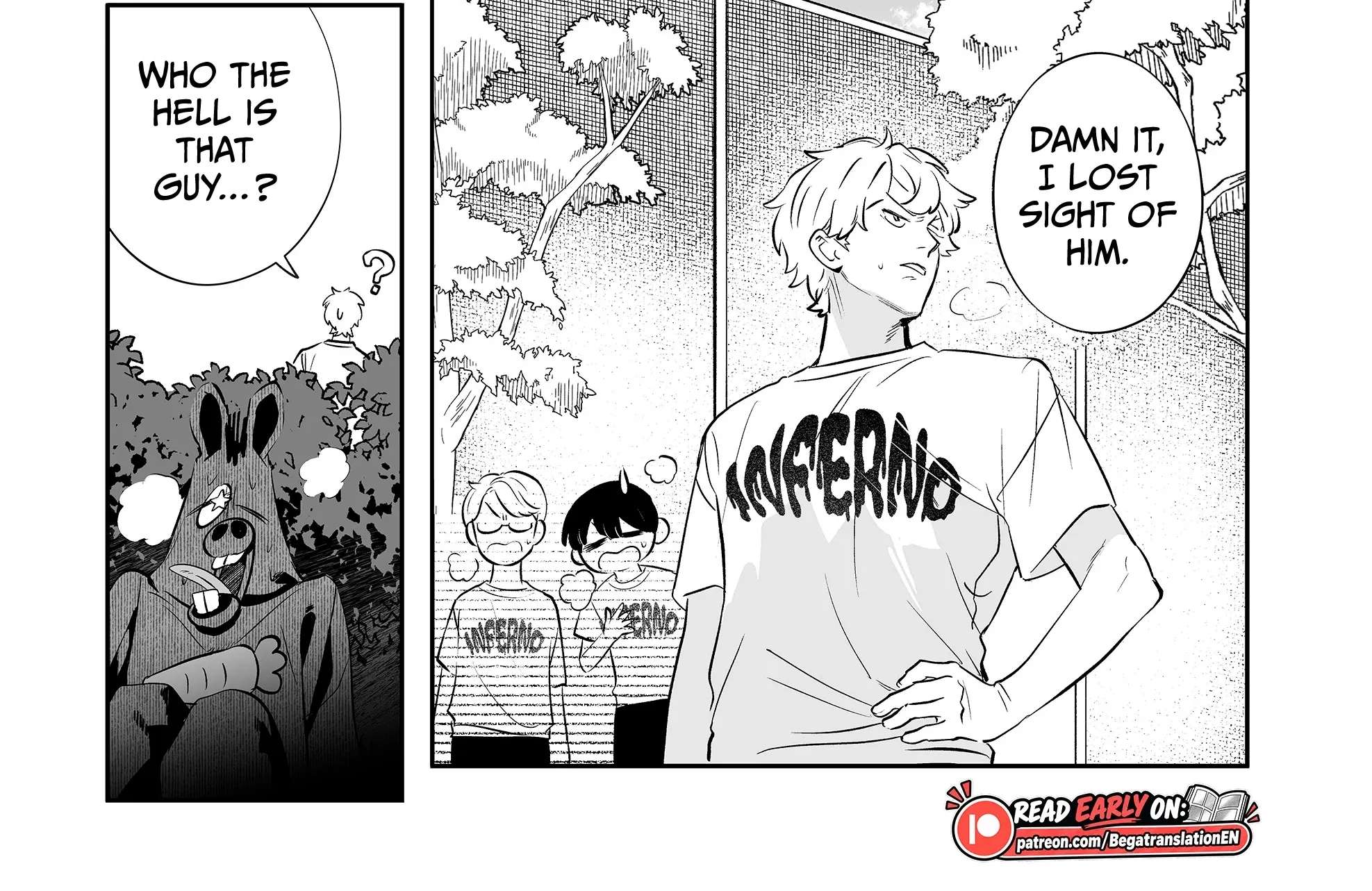 The Way I Look at My Childhood Friend has Changed Chapter 12 - page 41