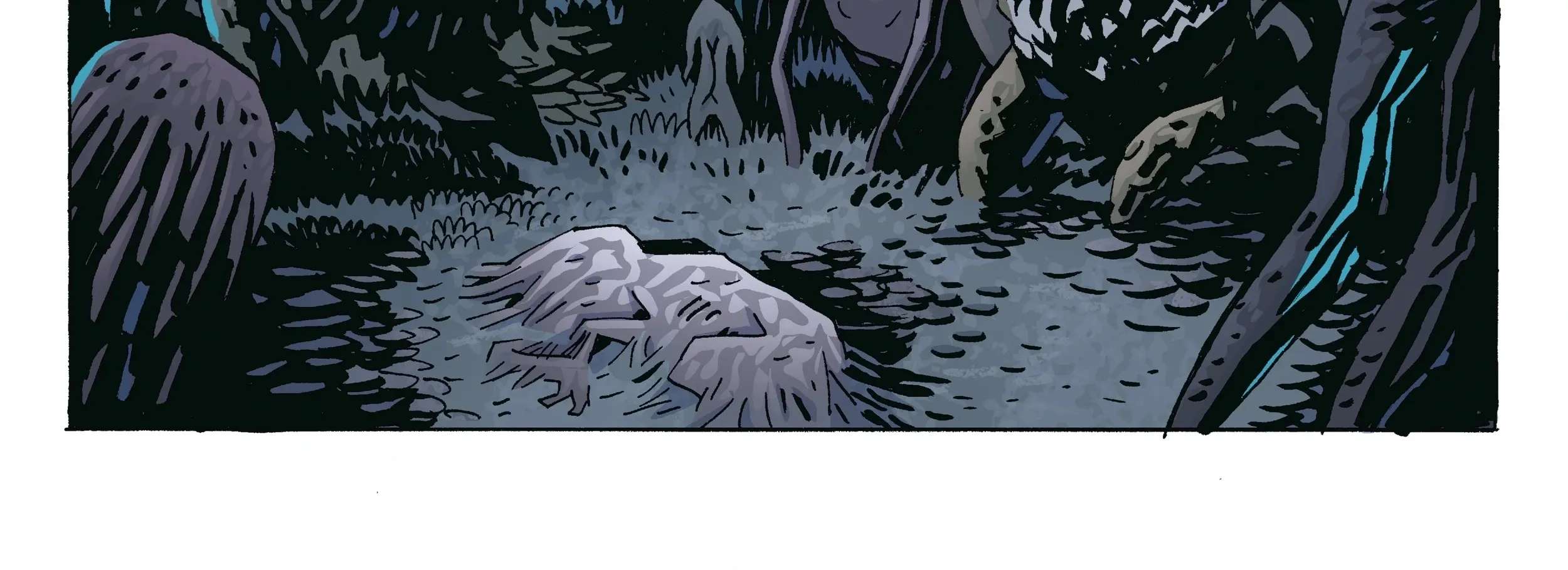 Frankenstein: New World – The Speed of Darkness Chapter 1 - page 45