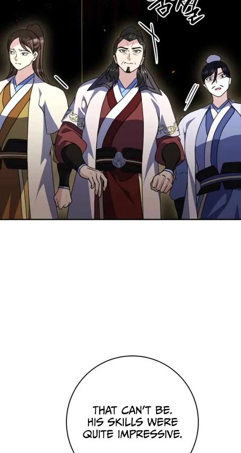 The Return of Namgung's Granddaughter Chapter 57 - page 44