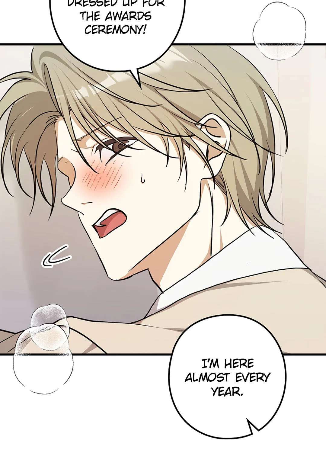 I Was Possessed in an Extremely Private Area Chapter 34 - page 112