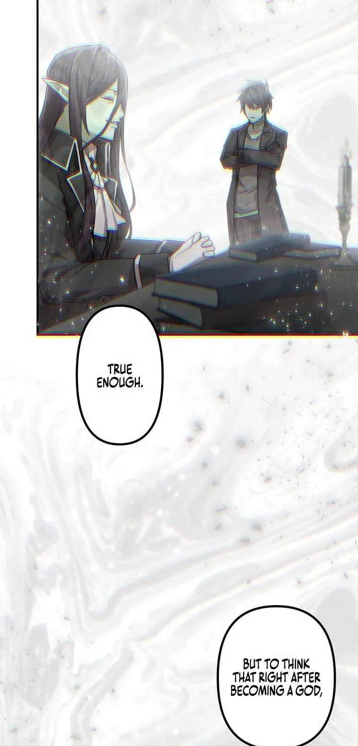 I Became An S-Rank Hunter With The Demon Lord App Chapter 168 - page 21