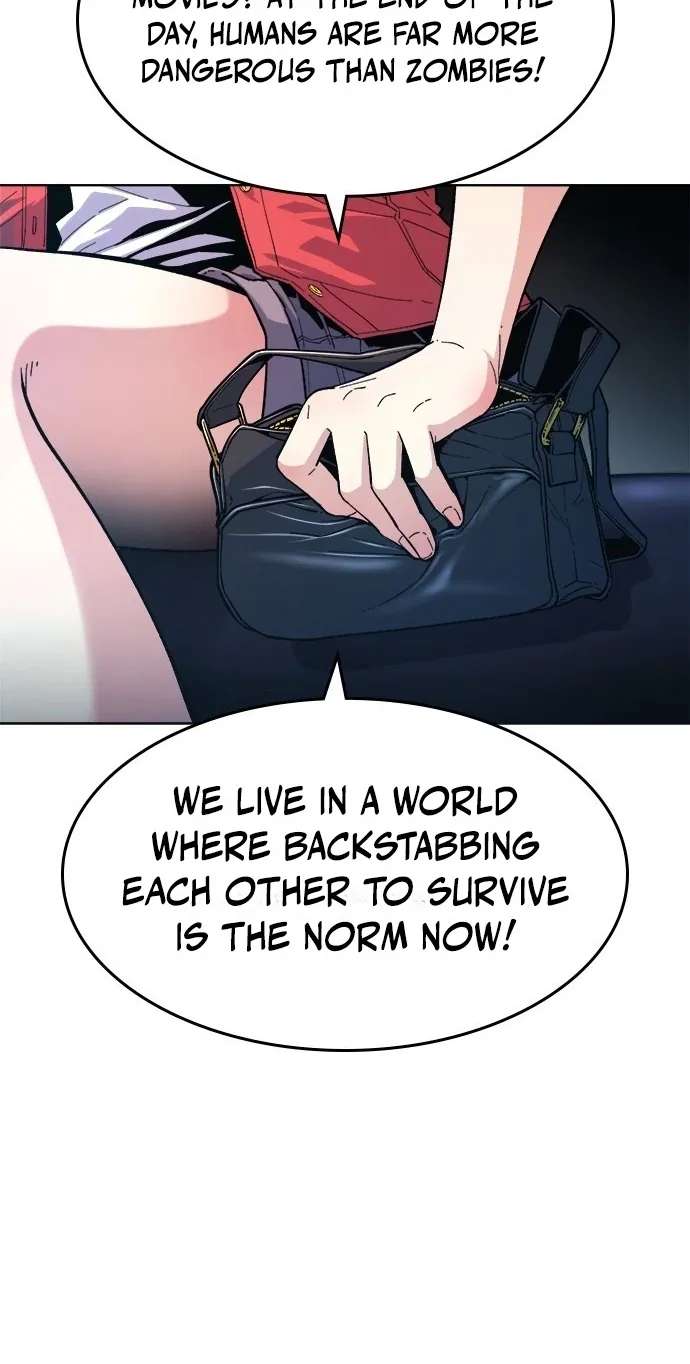 Love Tears Apart Zombies Chapter 1 - page 168