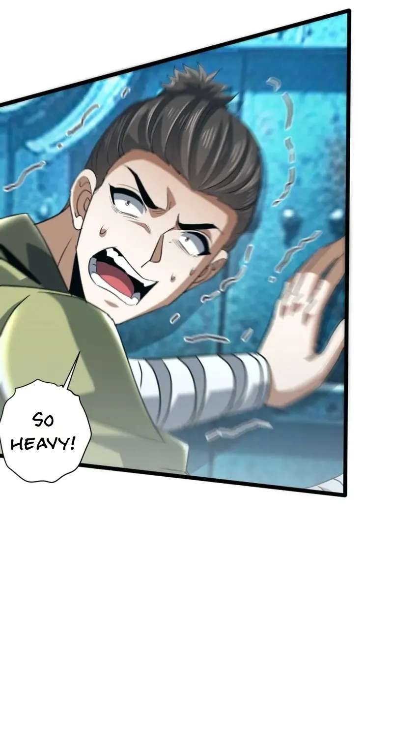 Greet the Sect Leader Chapter 31 - page 60