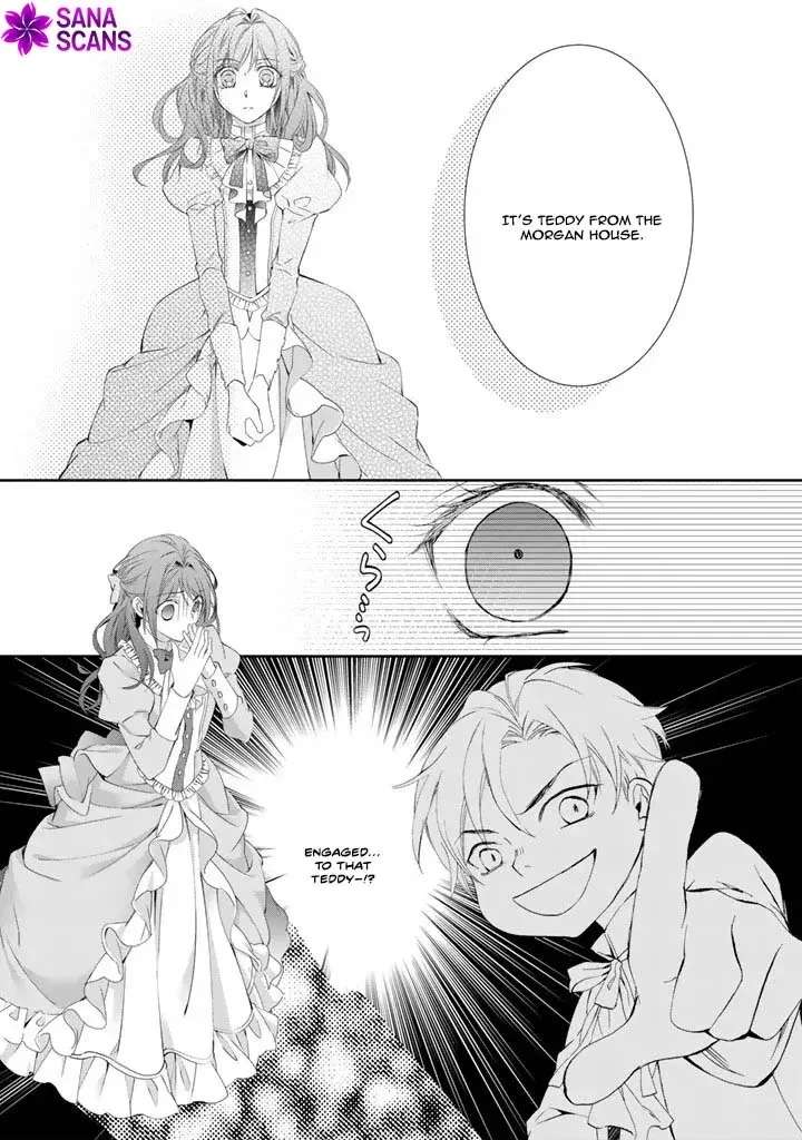 Acting Useless to Get Dumped—But the Scheming Prince Already Knows!? Chapter 1 - page 41