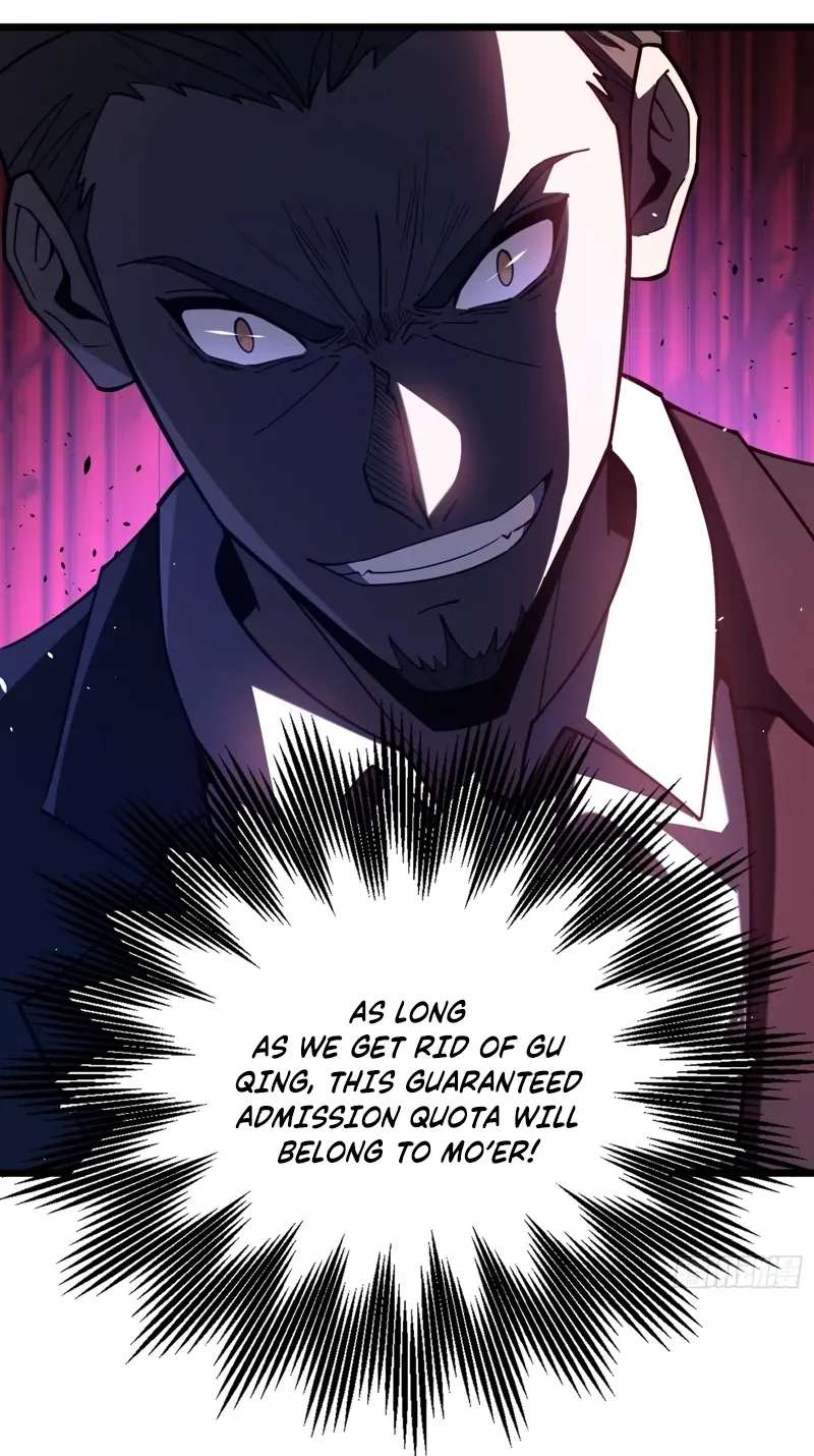 Underworld Monarch: I Am the Abyss Chapter 4 - page 39