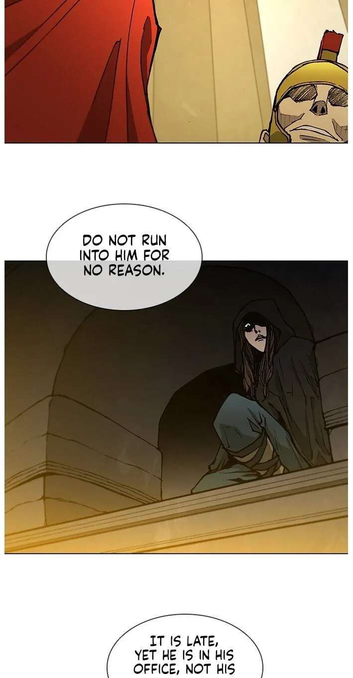 The Long Way of the Warrior Chapter 182 - page 42