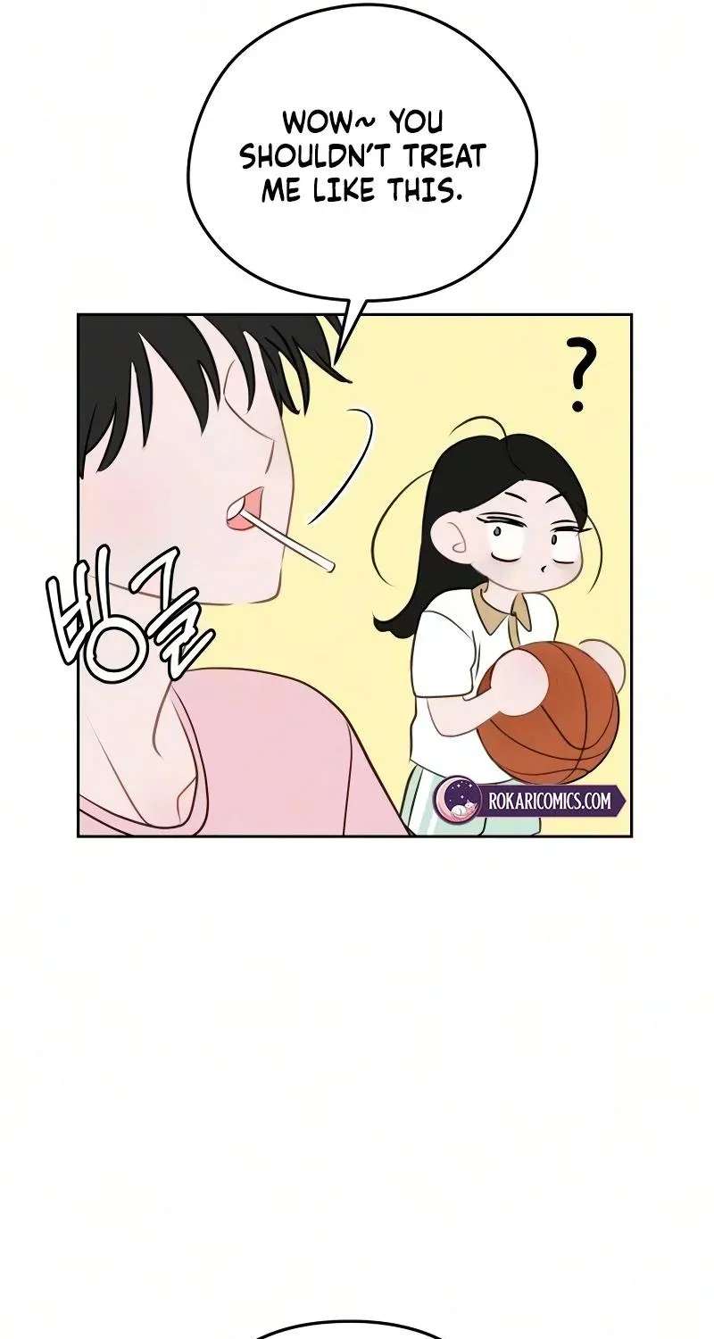 A Very Private Area Chapter 5 - page 56