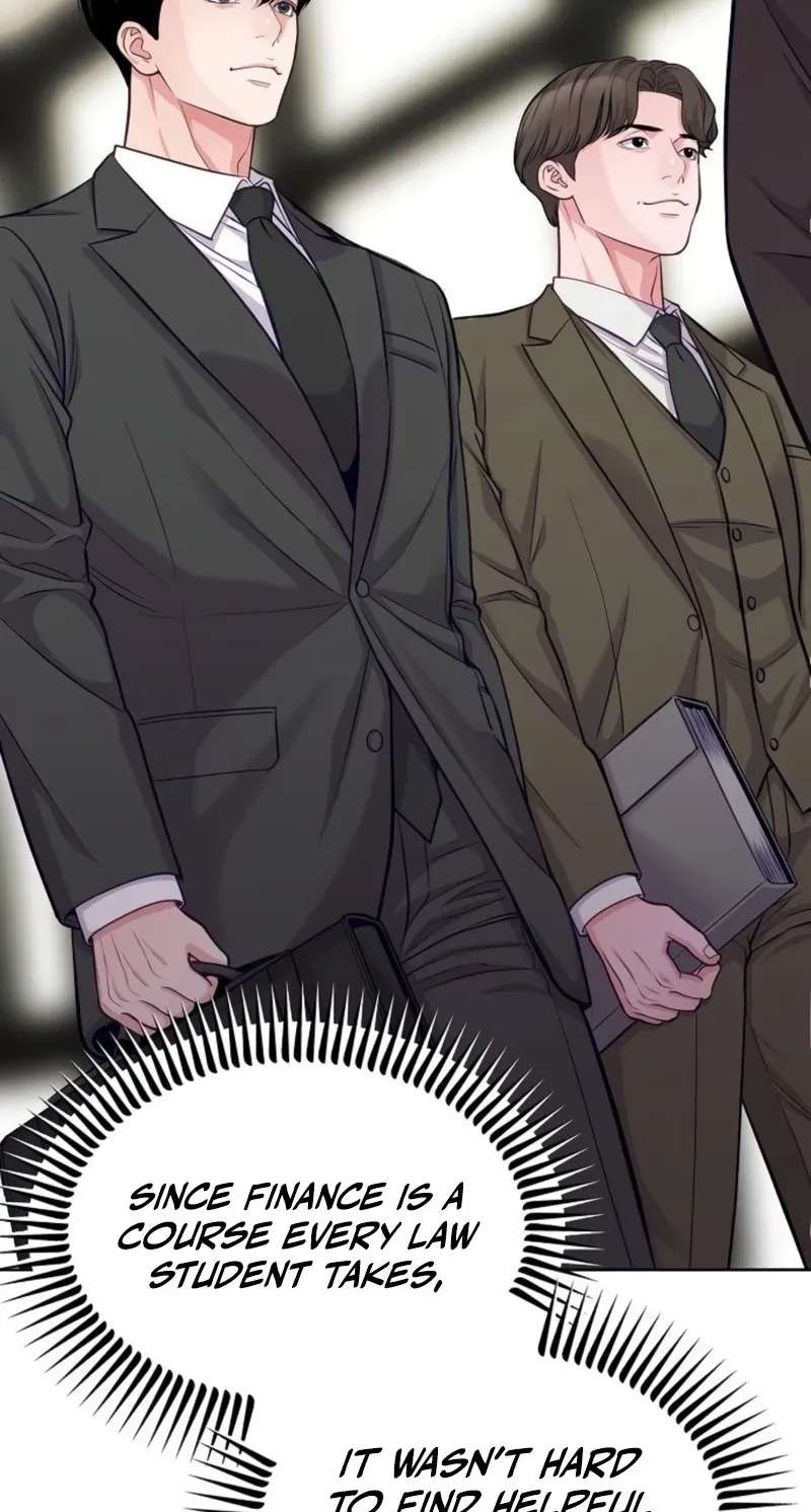 The Ordinary Lawyer's Subspace Chapter 42 - page 37