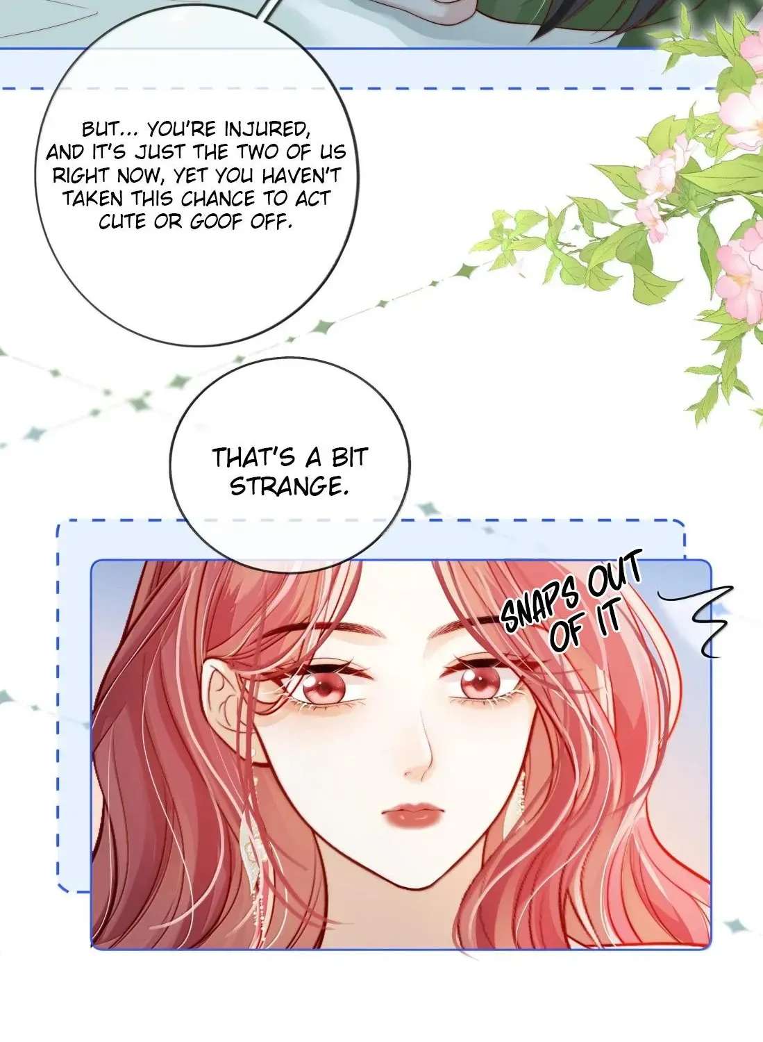 The Gale Kisses the Moonlight Chapter 51 - page 13