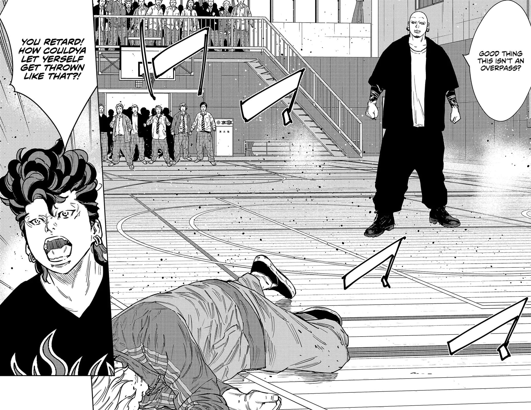Nine Peaks Chapter 177 - page 12