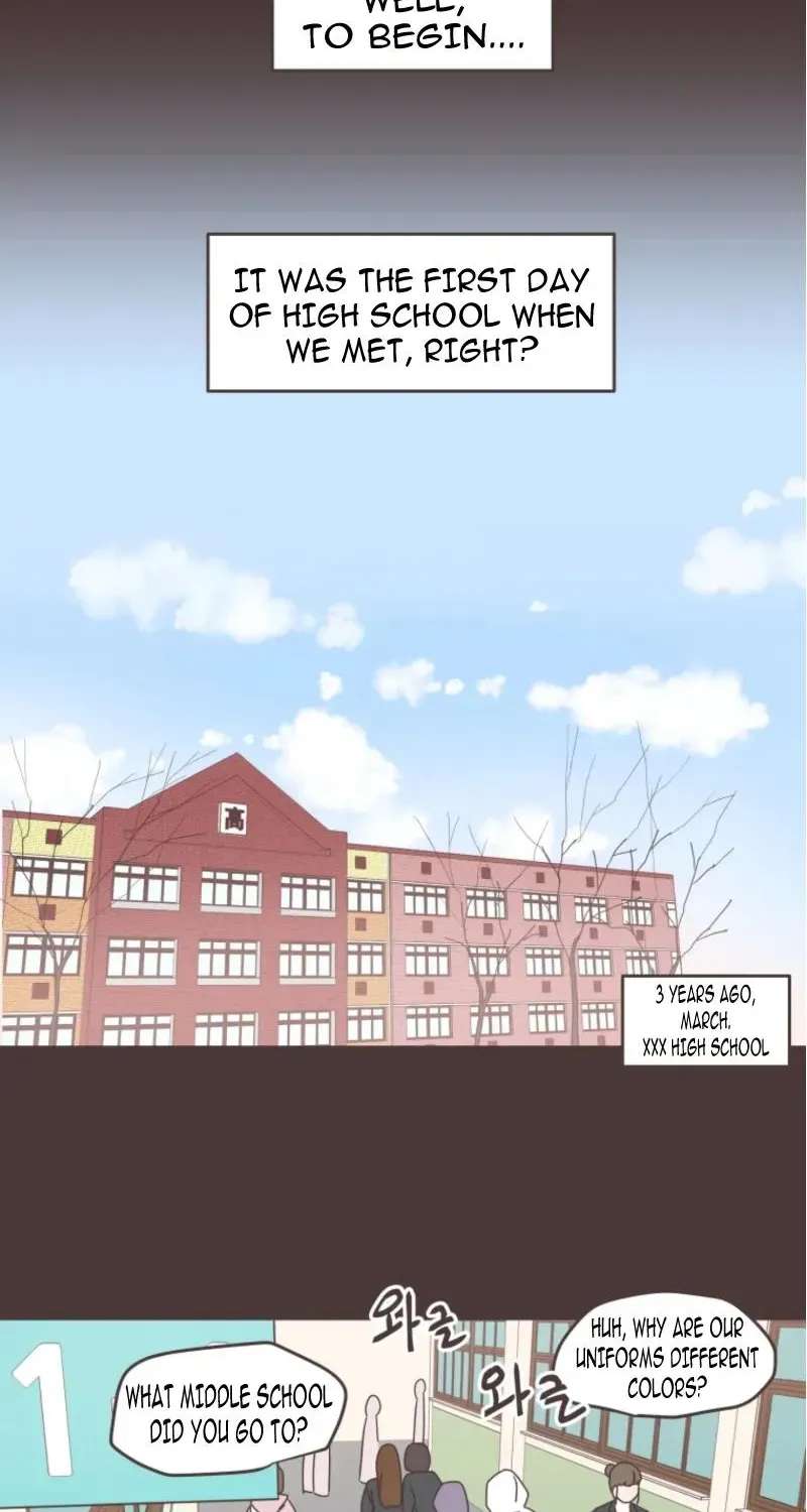She's My Type Chapter 91 - page 14