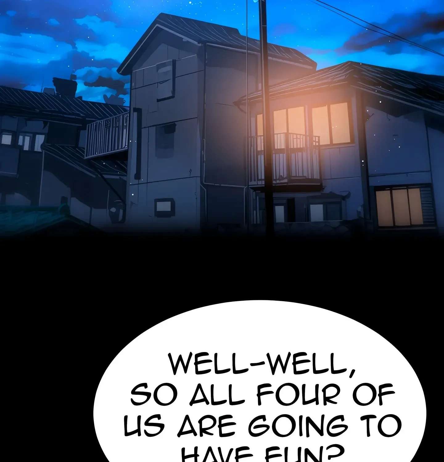 Forbidden Fantasy Chapter 26 - page 4