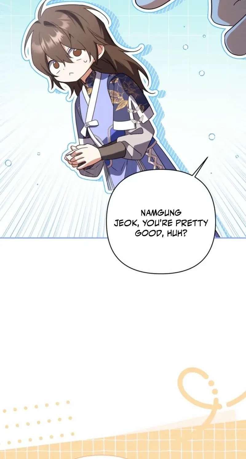 A Baby Cat Who Commands the Dog Clan Chapter 36 - page 83